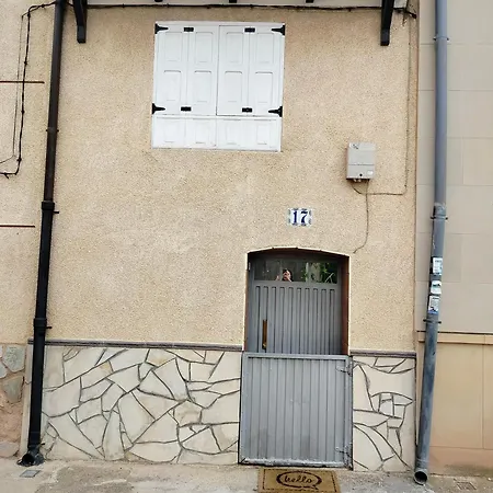 La Casita De Ivanna Fuenmayor Exterior foto
