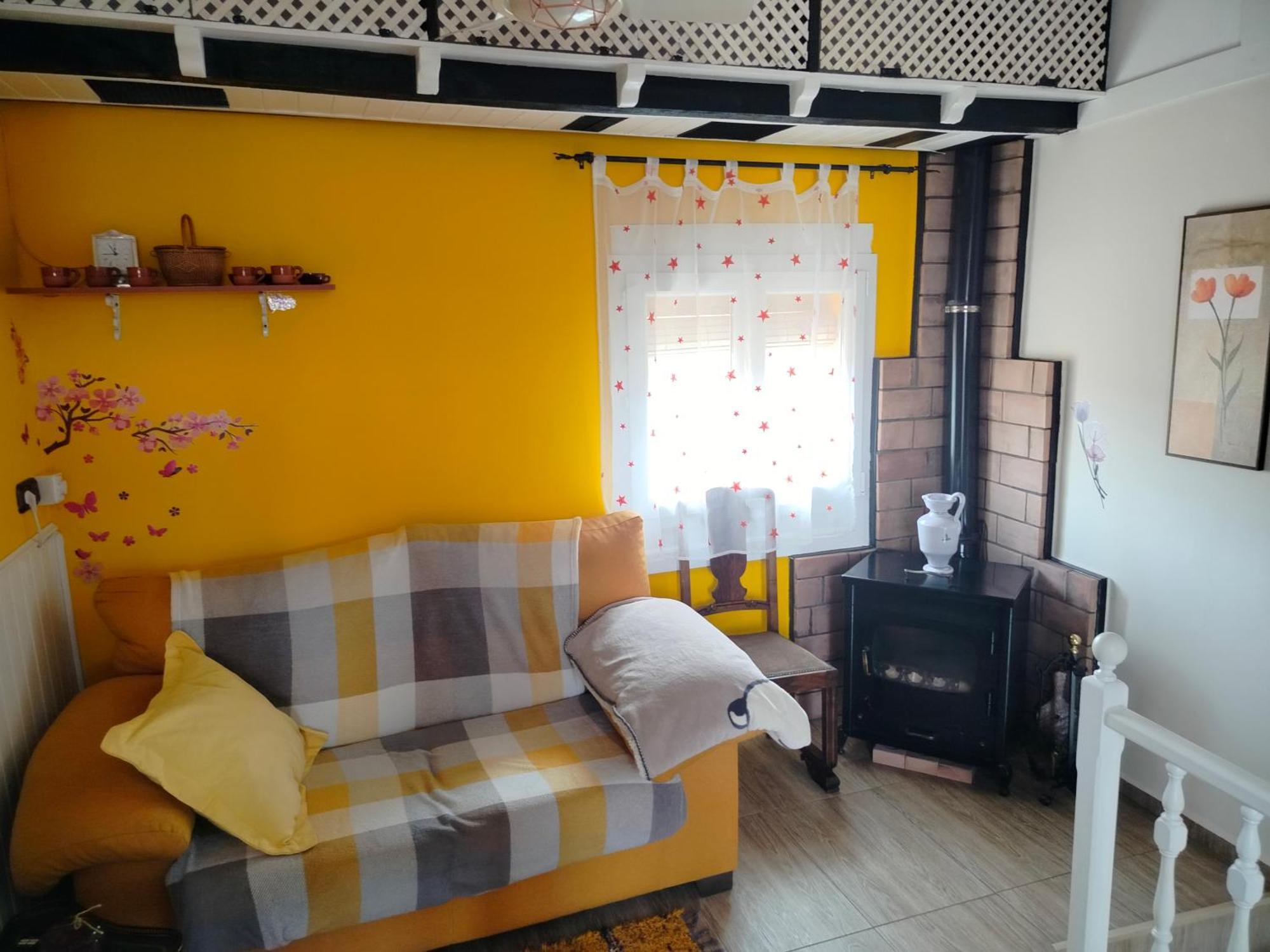 La Casita De Ivanna Holiday home Fuenmayor